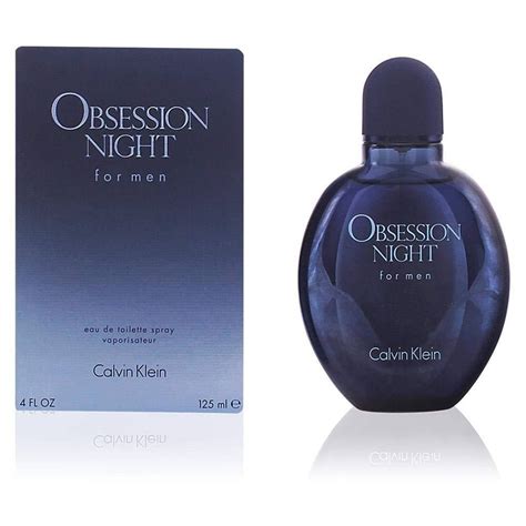 calvin klein midnight obsession.